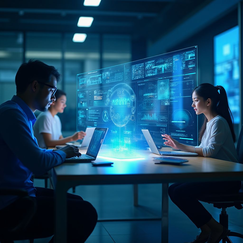 Artículo sobre el futuro del trabajo