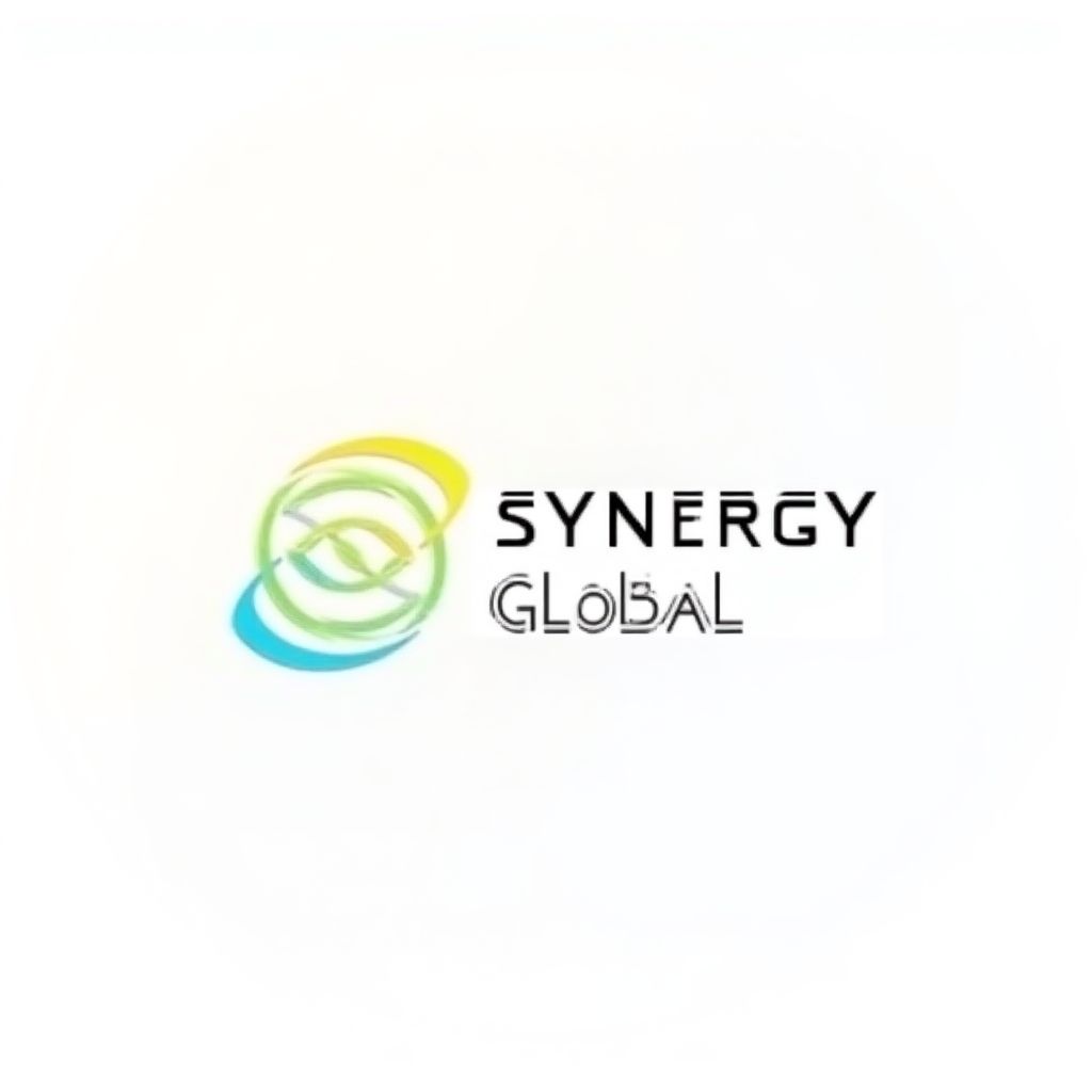 Logo de Synergy Global