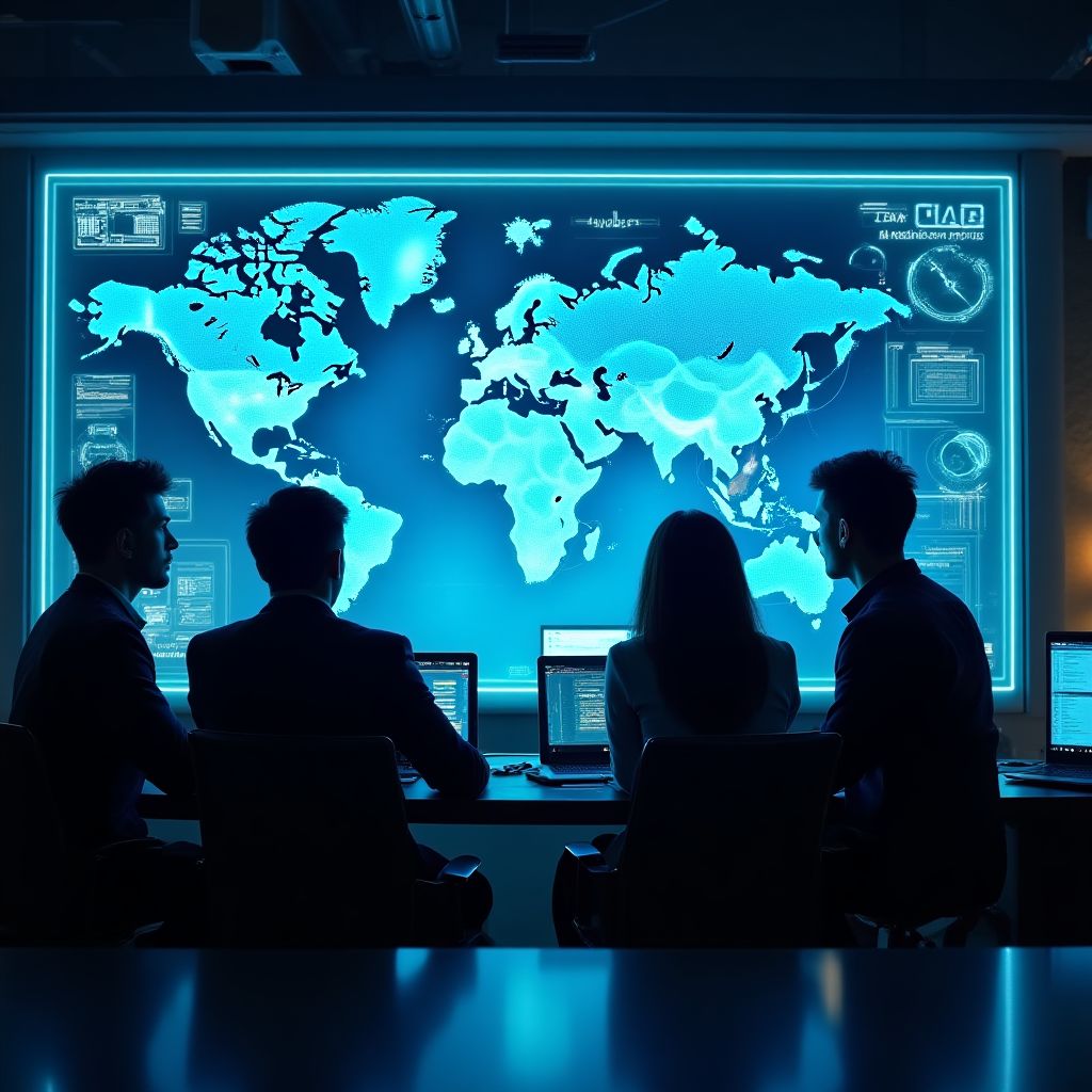Herramientas de colaboración en equipo